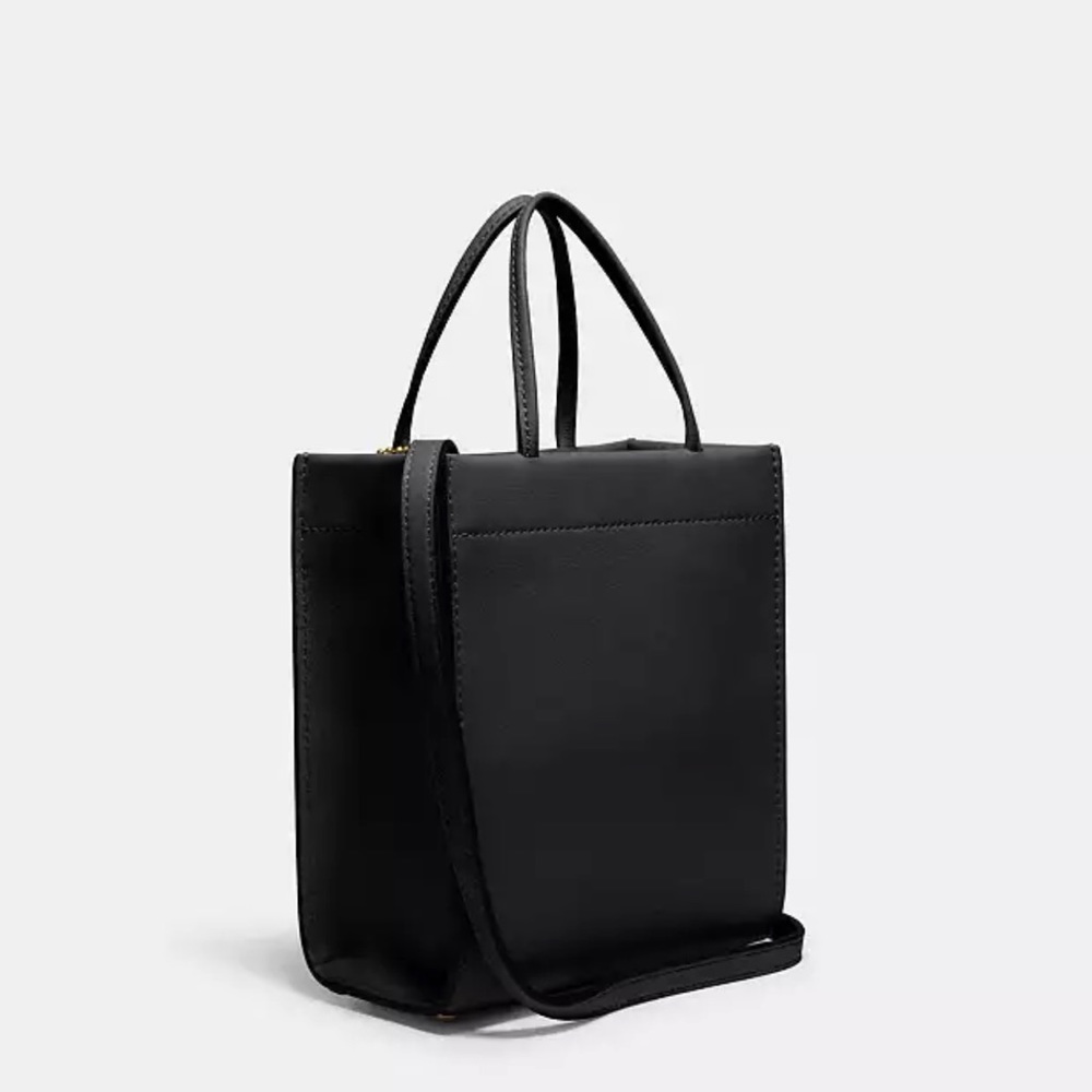 NWT Coach Mini Cashin Tote